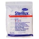 Sterilux, марлеві тампони, 17 ниток, 8 шарів, 10 см х 10 см, 3 шт.