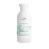 Шампунь для вьющихся волос Nutricurls Micellar Curls, 250 мл, Wella Professionals