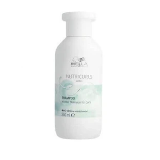Шампунь для вьющихся волос Nutricurls Micellar Curls, 250 мл, Wella Professionals
