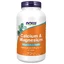 Now Foods Calcium & Magnesium, кальцій 500 мг та магній 250 мг, 250 вегетаріанських таблеток