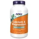 Now Foods Calcium &amp; Magnesium, кальций 500 мг и магний 250 мг, 250 вегетарианских таблеток