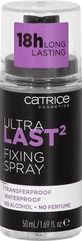Catrice Ultra Last2 спрей для закрепления макияжа 50 мл