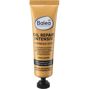 Balea Professional Intensive Oil Repair Інтенсивний олійний відновлювальний засіб для шкіри, 20 мл