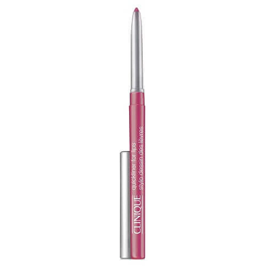Підводка для губ, Clinique, Quickliner For Lip, 13 Crushed Berry: ціни та характеристики