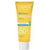 Крем відтінковий сонцезахисний SPF50+ Bariesun, 50 мл, світлий колір обличчя, Uriage
