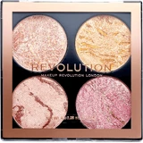 Revolution Cheek Kit Fresh Perspective, палитра для лица 4 x 2,2 г