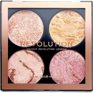 Revolution Cheek Kit Fresh Perspective, палітра для обличчя 4 х 2,2 г