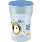 Nuk Magic Cup 360° с крышкой 230 мл: цены и характеристики