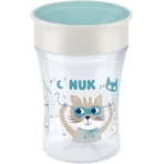 Nuk Magic Cup 360° с крышкой 230 мл: цены и характеристики