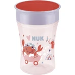 Nuk Magic Cup 360° с крышкой 230 мл: цены и характеристики