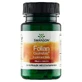 Swanson Folate Quatrefolic, фолієва кислота 400 г, 30 вегетаріанських капсул