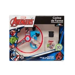 Corine De Farme Marvel Avengers Kit, Туалетная вода, 50 мл + летающий диск, 1 штука + вырезанная закладка, 1 штука: цены и характеристики