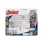 Corine De Farme Marvel Avengers Kit, Туалетная вода, 50 мл + летающий диск, 1 штука + вырезанная закладка, 1 штука: цены и характеристики