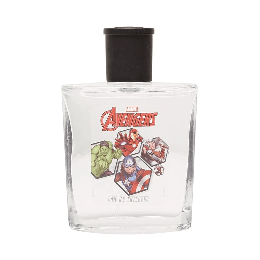 Corine De Farme Marvel Avengers Kit, Туалетная вода, 50 мл + летающий диск, 1 штука + вырезанная закладка, 1 штука: цены и характеристики