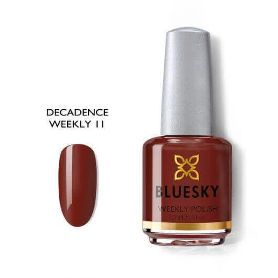 Лак для ногтей Bluesky Decadence 15 мл: цены и характеристики
