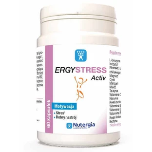 Ergystress Activ Nutergia 60 капсул