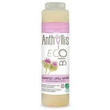 Шампунь Eco Organic для жирной кожи с лопухом и розмарином, 250 мл, Anthyllis