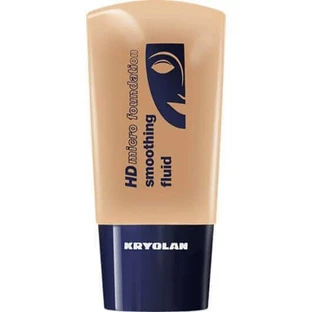 Тональний крем Kryolan HD Micro Foundation Розгладжуючий флюїд 340