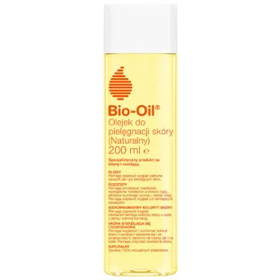 Bio-Oil, натуральное масло для ухода за кожей от шрамов и растяжек, 200 мл