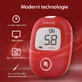 Розумний глюкометр Sinocare Safe AQ + аксесуар для моніторингу глюкози