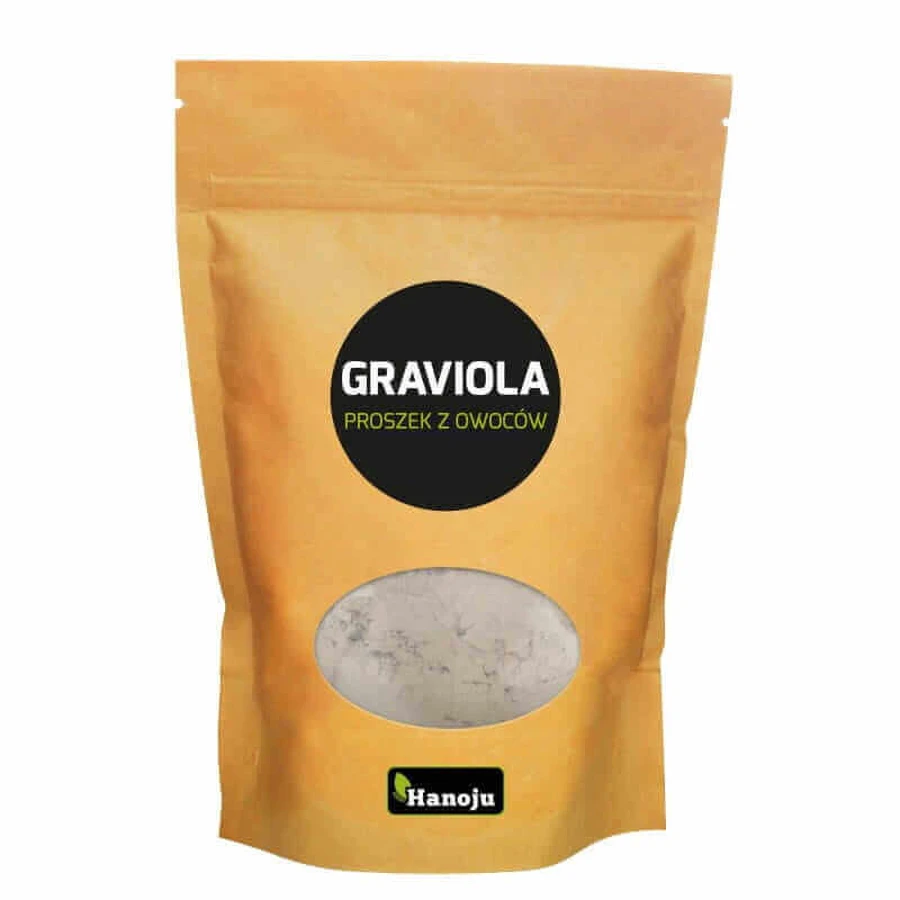 Гравиола фруктовый порошок 250 г HANOJU: цены и характеристики