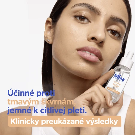 Mixa Експертна сироватка проти темних плям Mixa Sensitive Skin проти темних плям 30 мл: ціни та характеристики