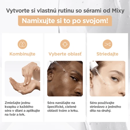 Mixa Експертна сироватка проти темних плям Mixa Sensitive Skin проти темних плям 30 мл: ціни та характеристики