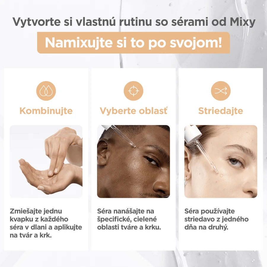 Mixa Експертна сироватка проти темних плям Mixa Sensitive Skin проти темних плям 30 мл: ціни та характеристики