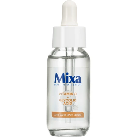 Mixa Експертна сироватка проти темних плям Mixa Sensitive Skin проти темних плям 30 мл: ціни та характеристики