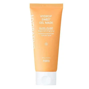 Зволожуюча маска для обличчя, Hydrop Sweet, 100 г, Purito