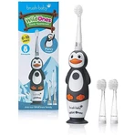 Перезаряжаемая электрическая зубная щетка Pinguin Wild Ones, Brush Baby: цены и характеристики