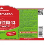 Паразити 12 Detox Forte Herbagetica, 120 капсул: ціни та характеристики