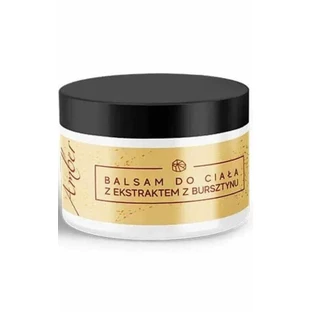 Лосьйон для тіла з екстрактом бурштину 300г Amber line
