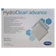 Активированная влажная лечебная повязка HydroClean Advance 10x10 см, 10 штук, Hartmann