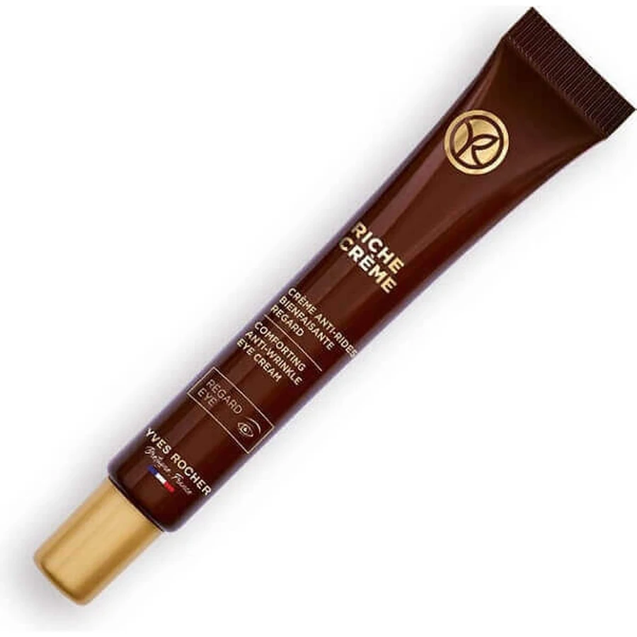 Yves Rocher Крем для повік проти зморшок RICHE CRÈME 1×14 мл, крем для повік проти зморшок: ціни та характеристики
