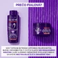 L'Oréal Paris Elseve Color Vive фиолетовая маска 250 мл