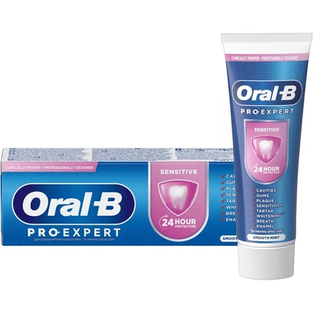 Зубная паста Oral-B Smooth Mint 75 мл: цены и характеристики