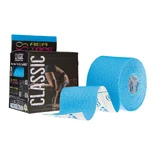 Rea Tape Classic, кинезиологическая пломба, синяя, 5 см x 5 м