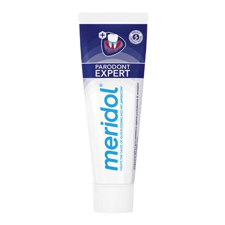 Зубна паста Meridol Parodont Expert, 75 мл: ціни та характеристики