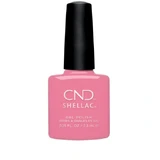 Напівстійкий лак для нігтів CND Shellac Shellac Kiss From A Rose 7.3 мл