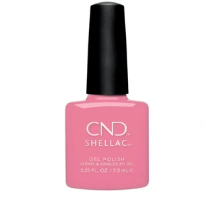 Полуперманентный лак для ногтей CND Shellac Shellac Kiss From A Rose 7,3 мл
