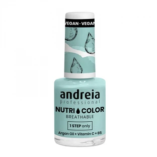 Лак для нігтів NC33 NutriColor Care&Colour, 10,5 мл, Andreia