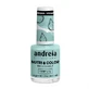 Лак для нігтів NC33 NutriColor Care&amp;Colour, 10,5 мл, Andreia