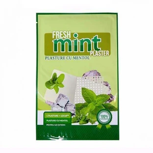 Ментоловый пластырь, 1 шт. x 12x18 см, Henan Kangdi Medical Devices