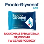 Влажные салфетки Procto-Glyvenol Soft, мягкие, 30 шт.: цены и характеристики