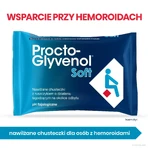 Влажные салфетки Procto-Glyvenol Soft, мягкие, 30 шт.: цены и характеристики