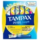 Tampax Compak Pearl, гигиенические тампоны с аппликатором, обычные, 16 шт.