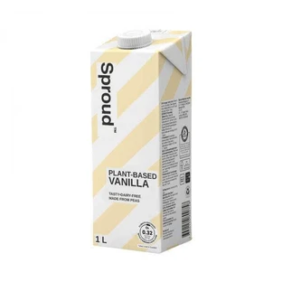 Напиток гороховый Sproud Barista Vanilla, 1000 мл