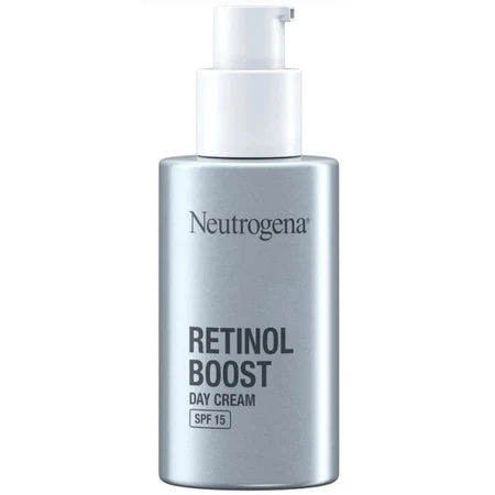 Крем для обличчя Neutrogena Retinol Boost SPF 15 денний, 50 мл: ціни та характеристики