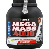 Гейнер Weider Gainer Giant Mega Mass 4000, - полуниця 3000 г